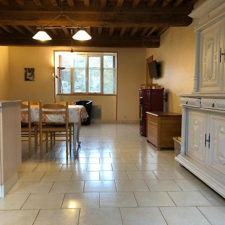 Gite Du Morvan Saint-Germain-des-Champs Esterno foto