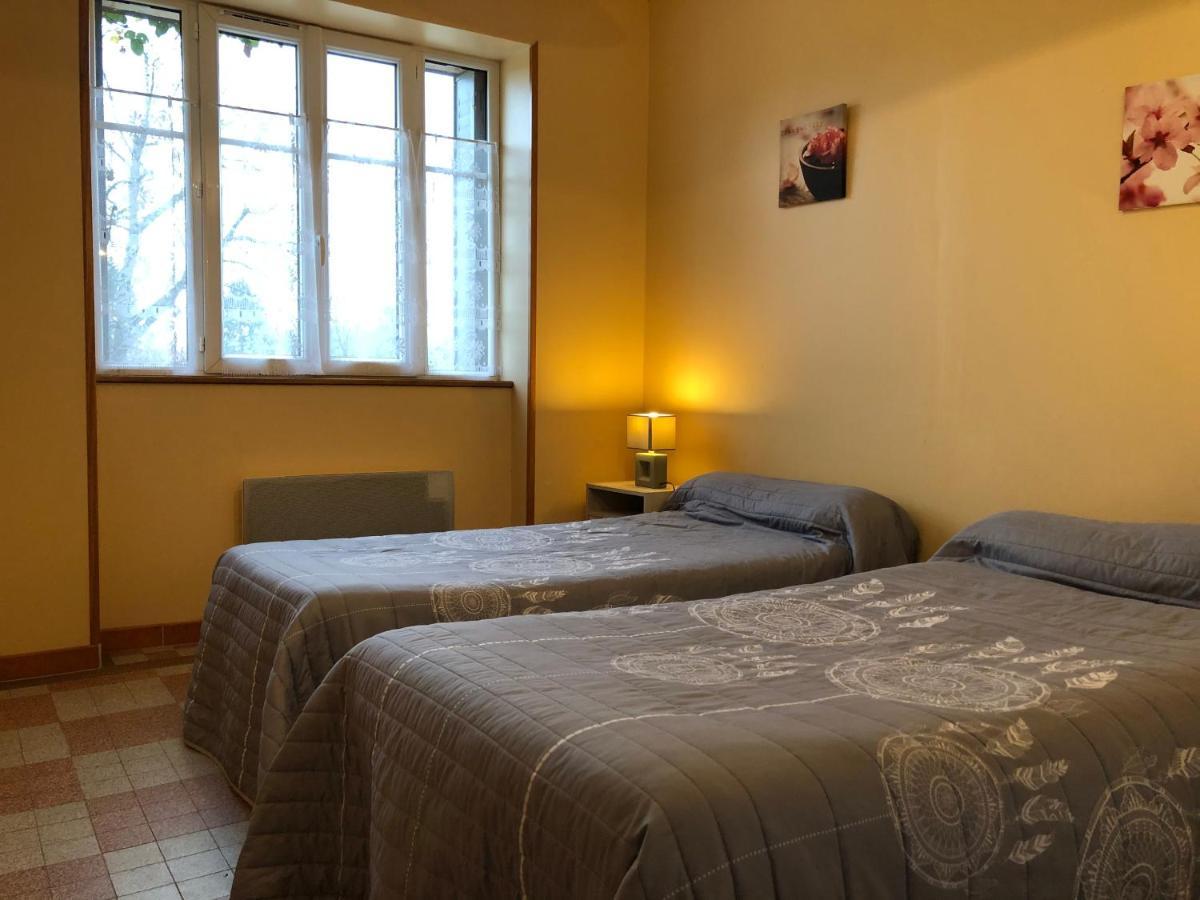 Gite Du Morvan Saint-Germain-des-Champs Esterno foto