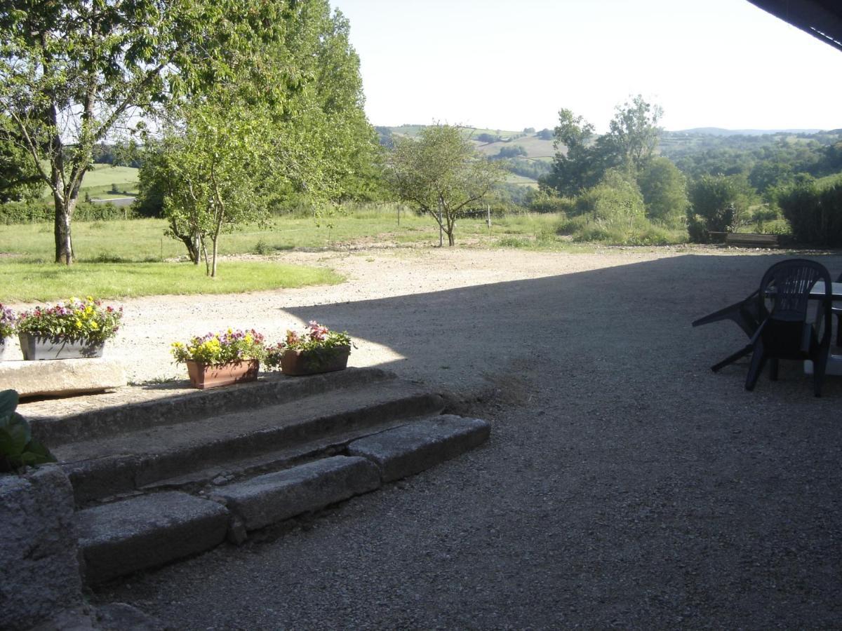Gite Du Morvan Saint-Germain-des-Champs Esterno foto