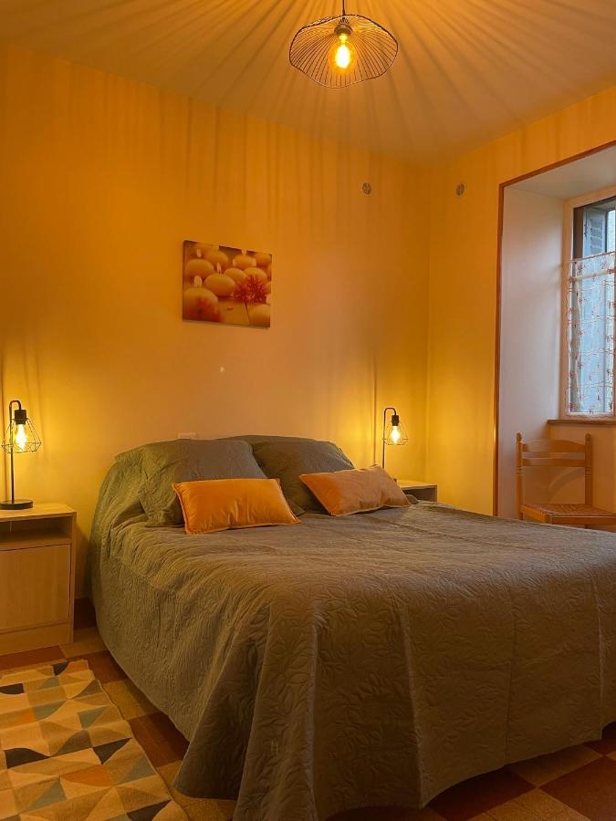 Gite Du Morvan Saint-Germain-des-Champs Esterno foto